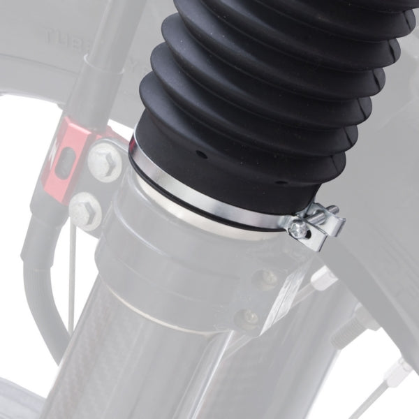 FORK PROTECTOR 40-45MM BK