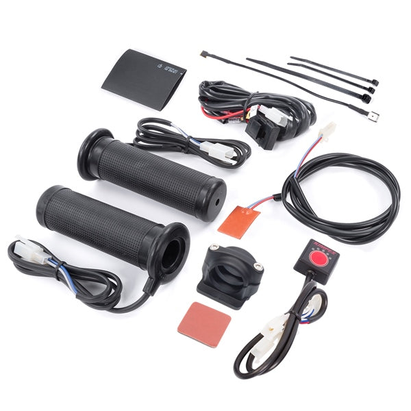 HEATED GRIP W/THUMB KIT KIMPEX