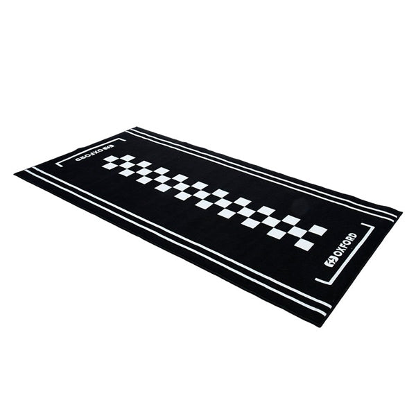 WORKSHOP RUG 200X100CM OXFORD