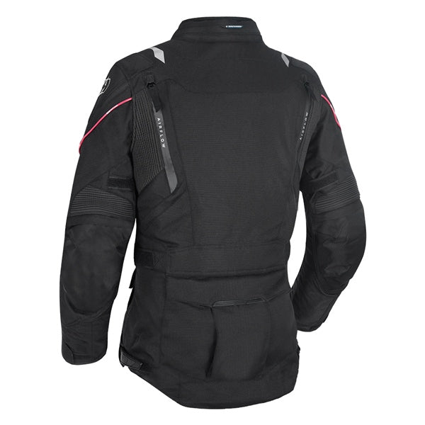 JACKET MONTREAL 3.0 WS WOM TECH BK 10