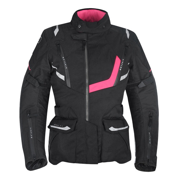 JACKET MONTREAL 3.0 WS WOM TECH BK 10