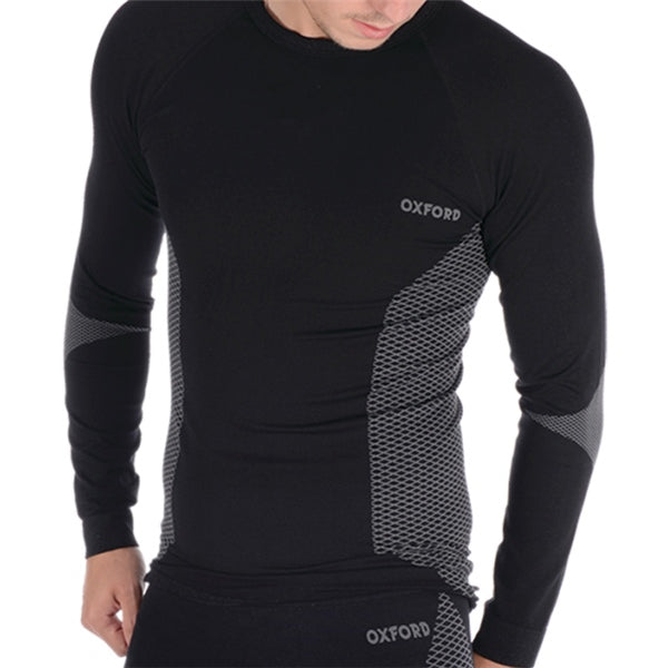 BASE LAYER TOP S/M OXFORD