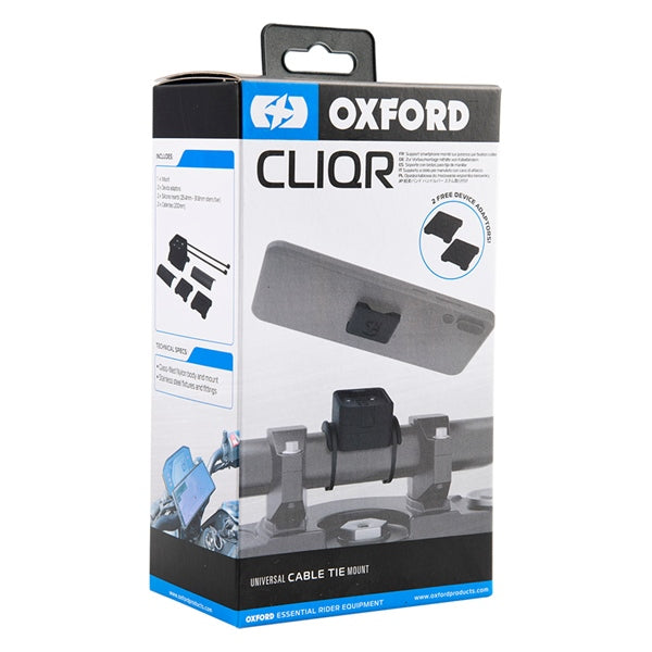 CABLE TIE MOUNT CLIQR OXFORD