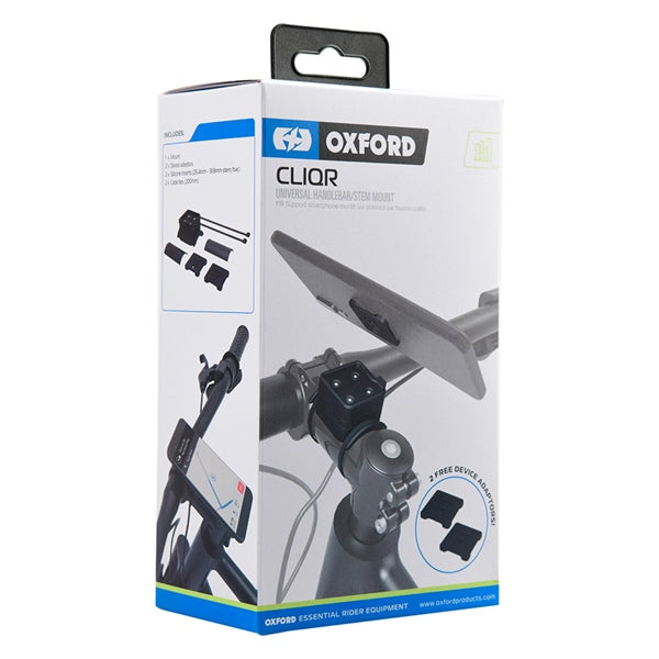 HANDLEBAR STEM MOUNT CLIQR OXFORD