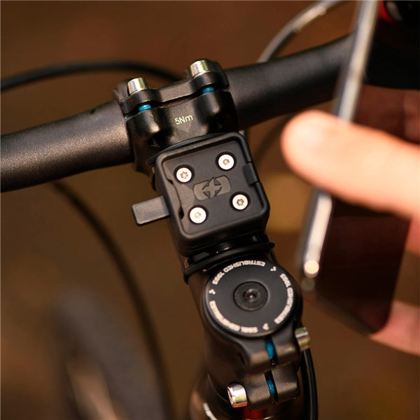 HANDLEBAR STEM MOUNT CLIQR OXFORD