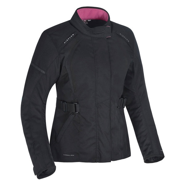JACKET DAKOTA 2.0 WOM STEALTH BK 12