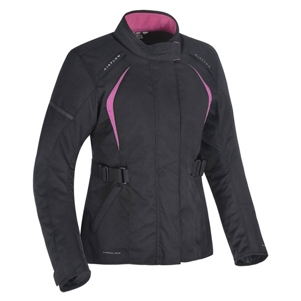 JACKET DAKOTA 2.0 WOM STEALTH BK/PI 8