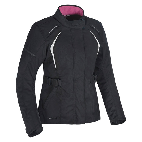 JACKET DAKOTA 2.0 WOM STEALTH BK/WH 14