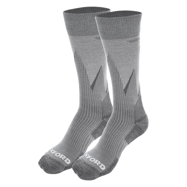 SOCKS COMPRESSION L 10-14 GY OXFORD