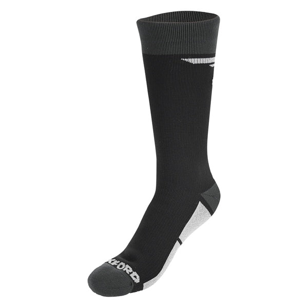 SOCKS WATERPROOF BK S OXFORD