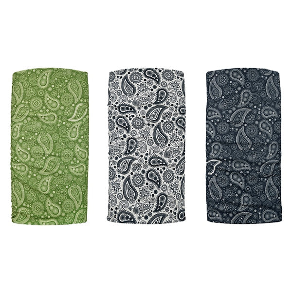 COMFY PAISLEY QTY3 OXFORD