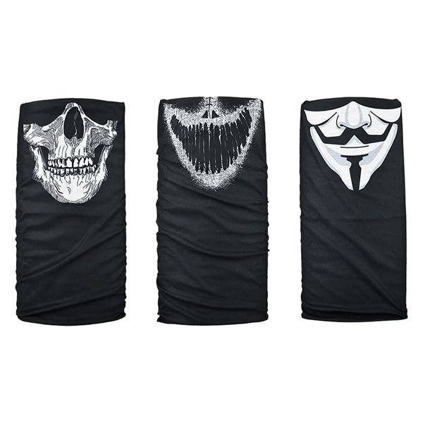 COMFY MASKS QTY3 OXFORD