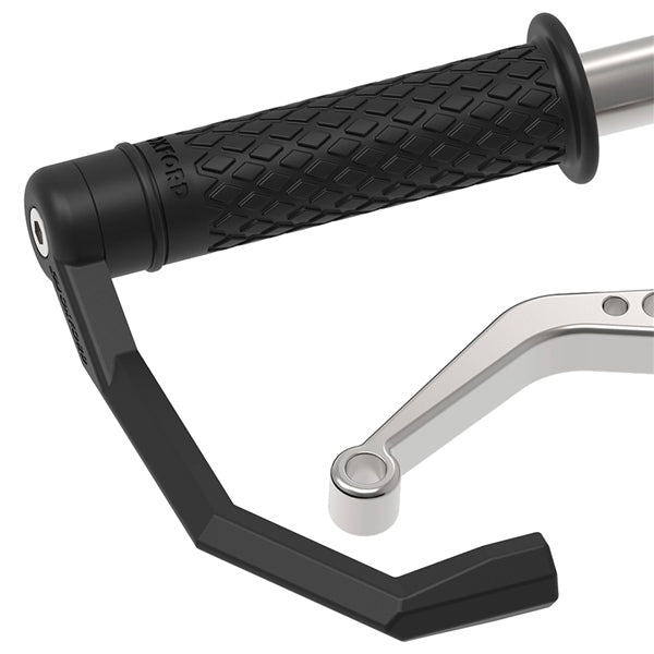 BRAKE LEVER GUARD NYLON66 BK RG