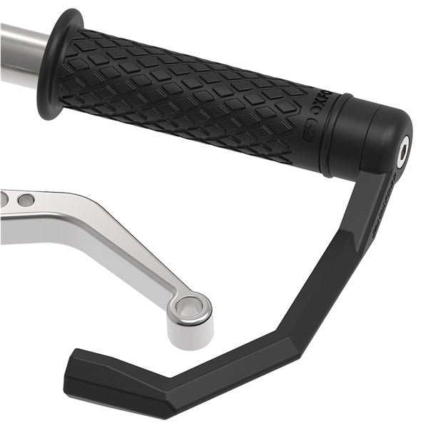 CLUTCH LEVER GUARD NYLON66 BK LF