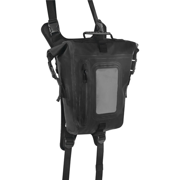 TANK BAG AQUA S8 BK OXFORD