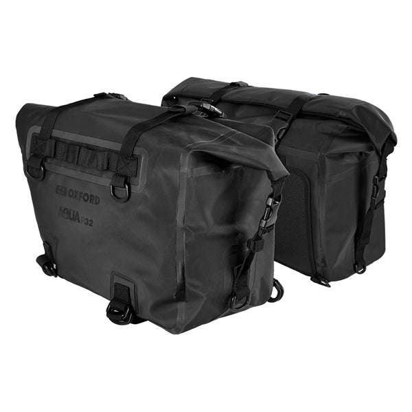 PANNIER AQUA P32 BK OXFORD