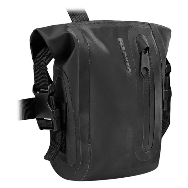 LEG BAG AQUA L1 BK OXFORD