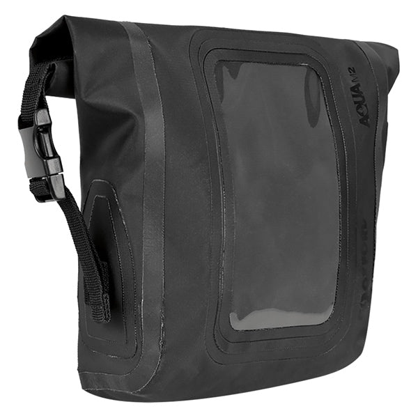 TANK BAG MINI AQUA M2 BK OXFORD