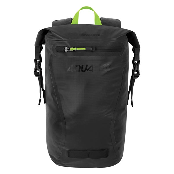 BAG AQUA EVO 12L BK OXFORD