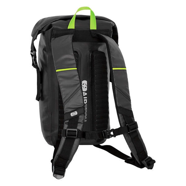 BAG AQUA EVO 12L BK OXFORD