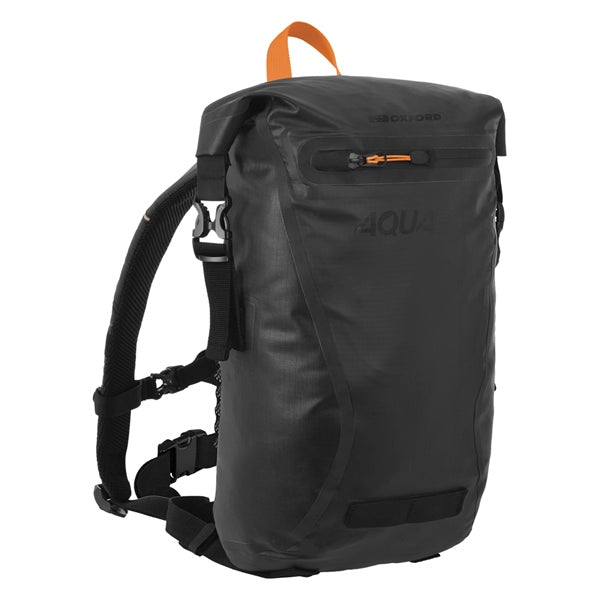 BAG AQUA EVO 22L BK OXFORD