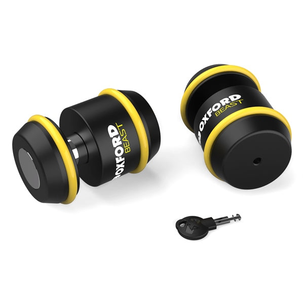 LOCK BEAST OXFORD