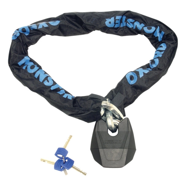 LOCK CHAIN 1.2M MONSTER OXFORD