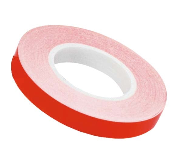 WHEEL STRIPES FLUO ORANGE + APPL