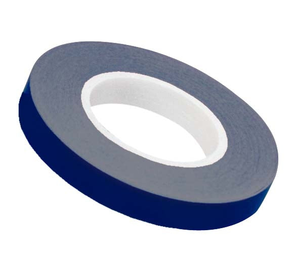 WHEEL STRIPES REFLECT BLUE + APPL