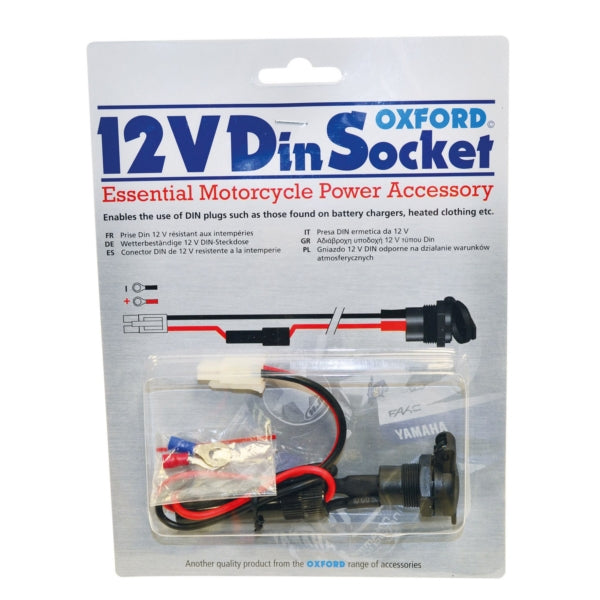 SOCKET 12V