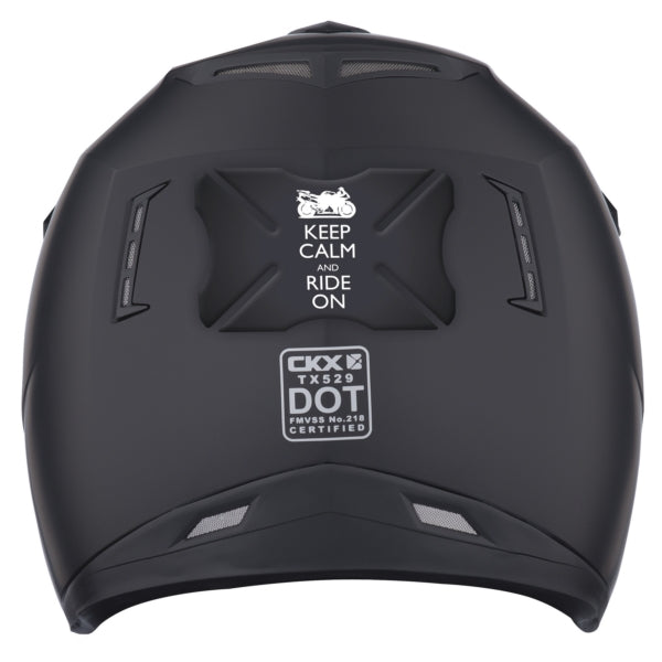 HELM BUMPER RIDE ON