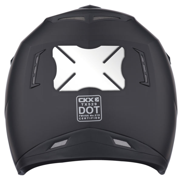 HELM BUMPER TRANSPARENT