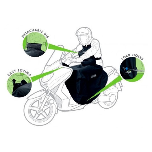 SCOOTLEG UNIVERSAL LEG COVER