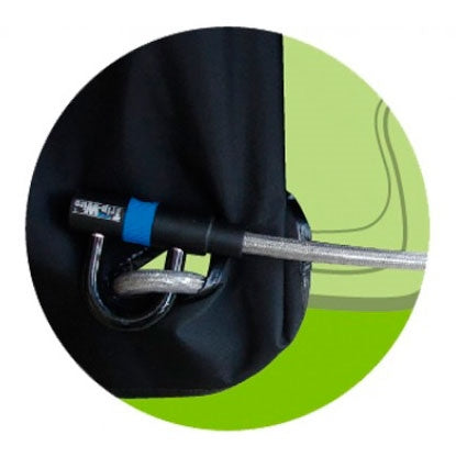SCOOTLEG UNIVERSAL LEG COVER