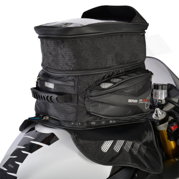 TANK BAG M40R BK OXFORD