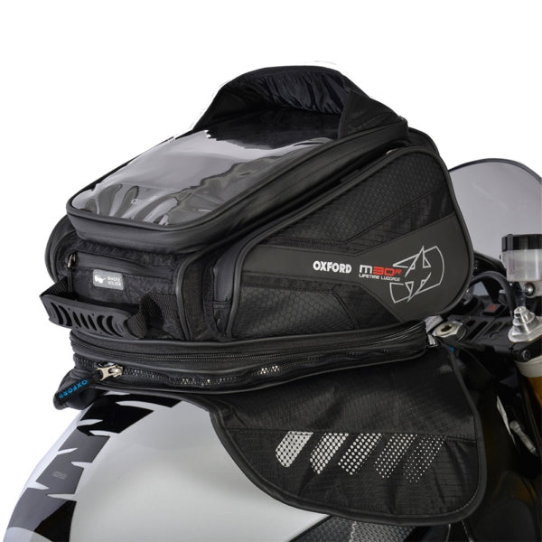 TANK BAG M30R BK OXFORD