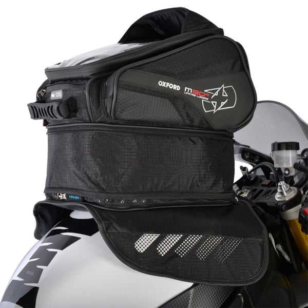 TANK BAG M30R BK OXFORD