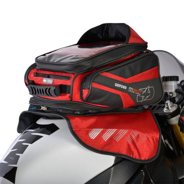 TANK BAG M30R RD OXFORD
