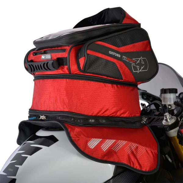 TANK BAG M30R RD OXFORD