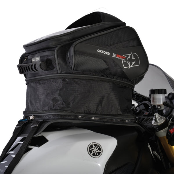 TANK BAG S30R BK OXFORD