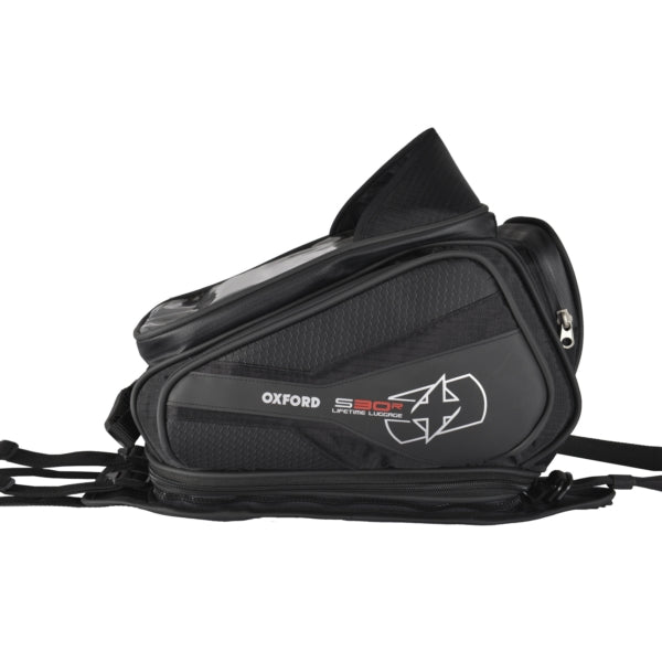 TANK BAG Q30R BK OXFORD