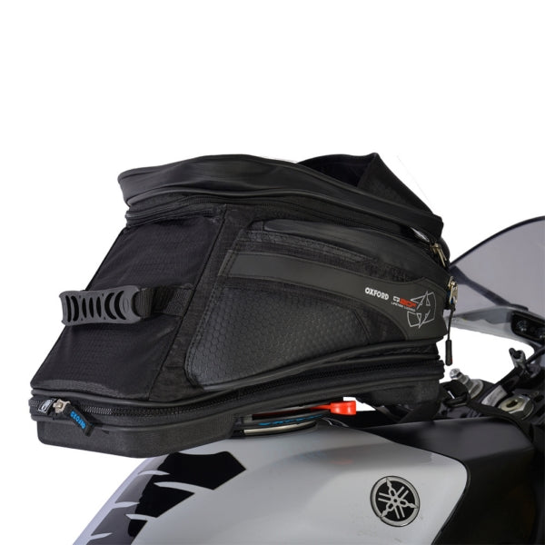 TANK BAG Q20R ADVENTURE BK OXFORD