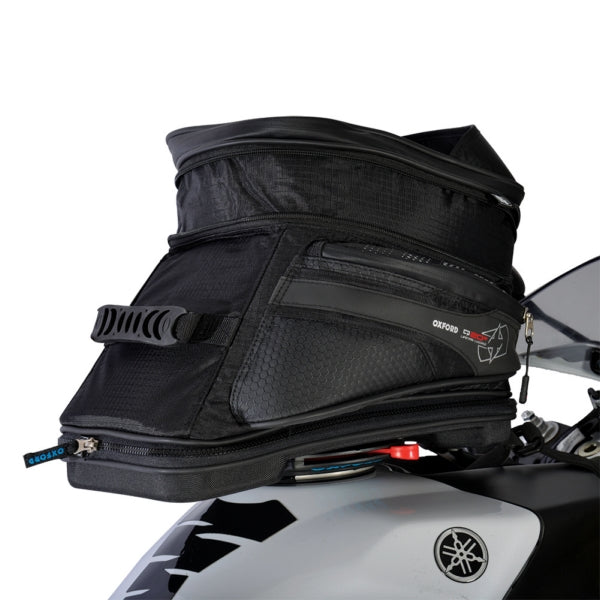 TANK BAG Q20R ADVENTURE BK OXFORD