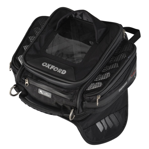 TANK BAG M15R BK OXFORD