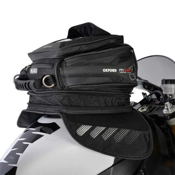 TANK BAG M15R BK OXFORD