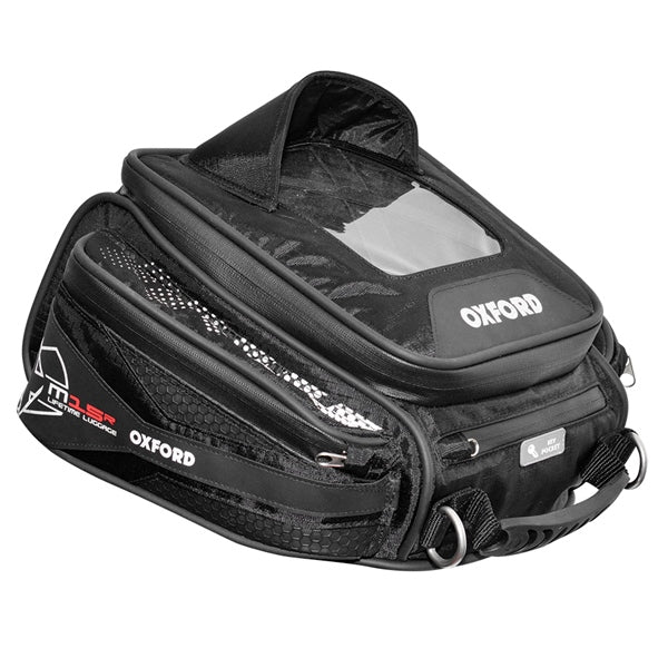 TANK BAG Q15R BK OXFORD