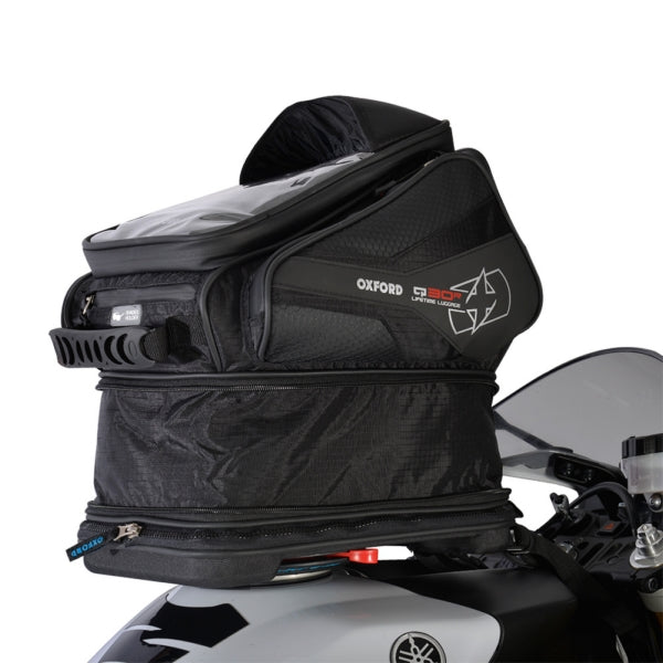 TANK BAG Q15R BK OXFORD