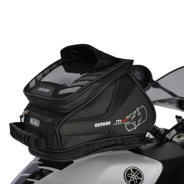 TANK N TAILER M4R BK OXFORD