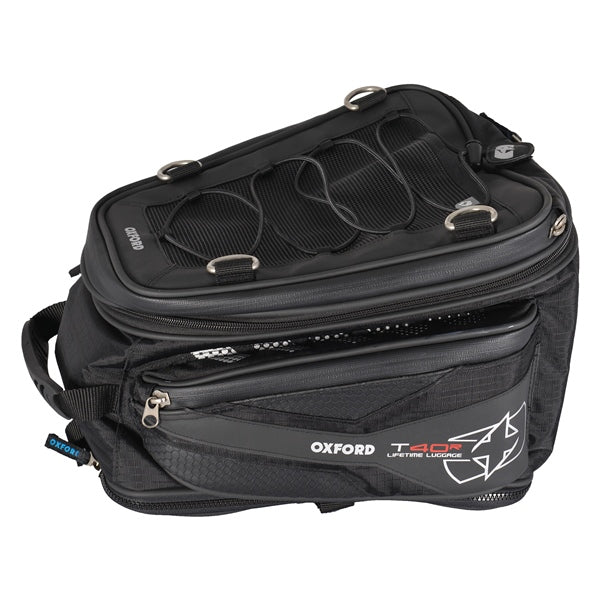 TAIL PACK T40R BK OXFORD