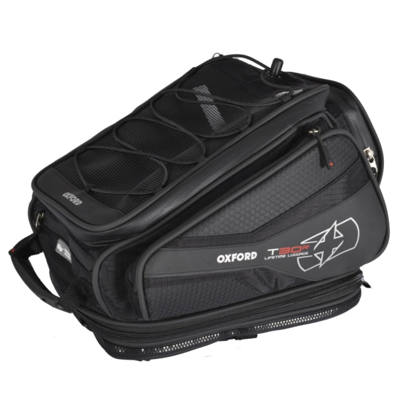 TAIL PACK T30R BK OXFORD
